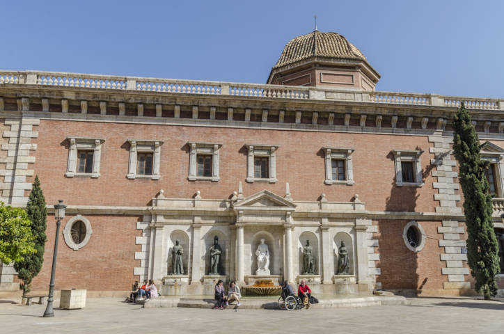 48 - Valencia - Biblioteca Historica